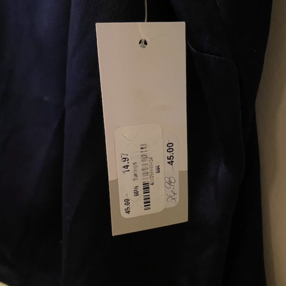 BP Navy Cami - Picture 3 of 4